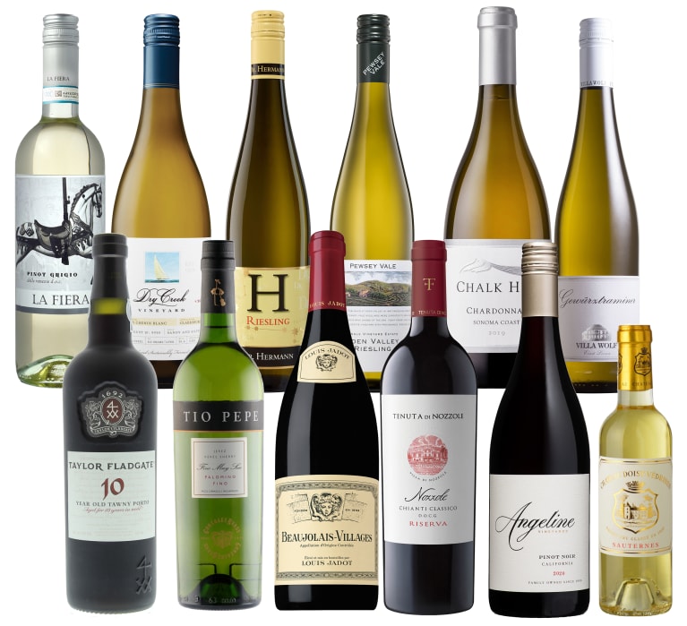 WSET Level 2 Wine Tasting Set