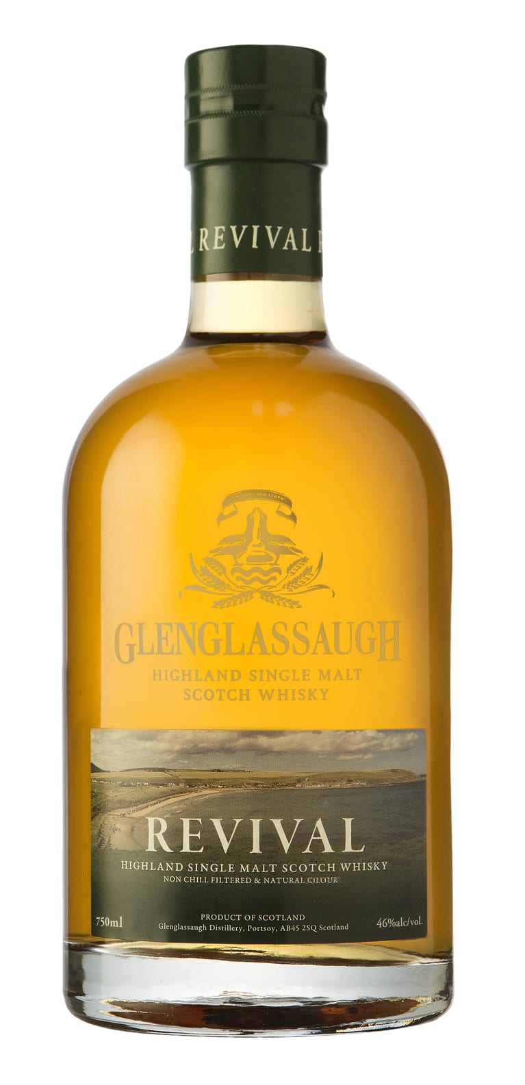 Glenglassaugh Distillery Sandend Single Malt 750ml $73 - Uncle