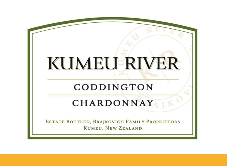 Kumeu River Coddington Chardonnay 2020