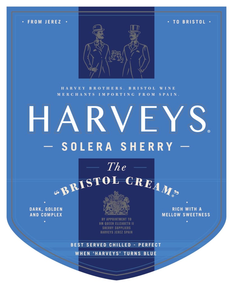 Harveys Bristol Cream Sherry (1.5L)