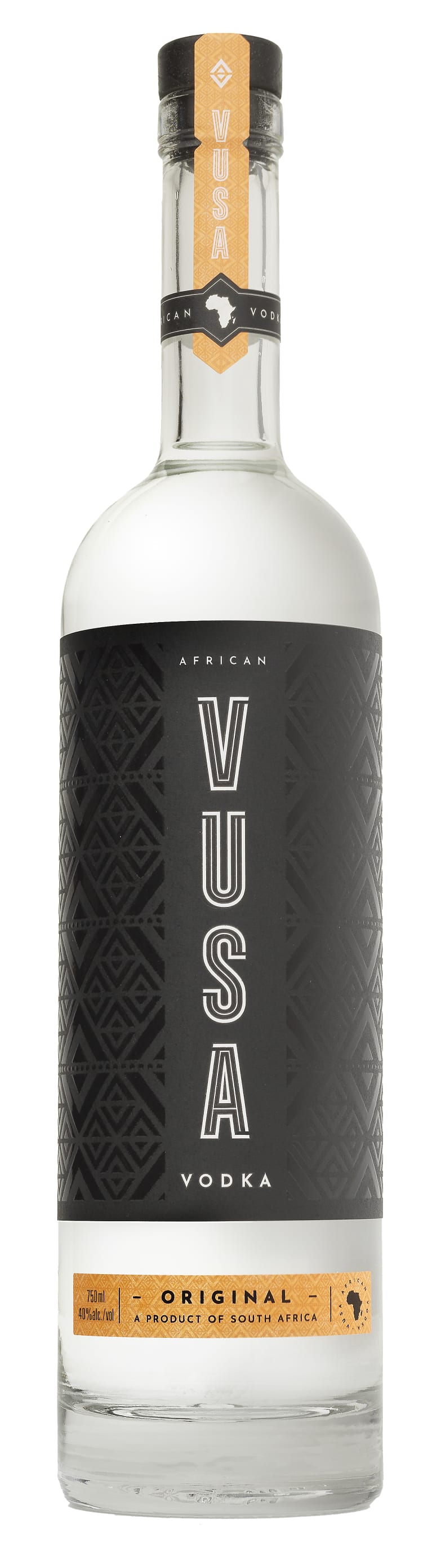 Vusa Premium African Vodka