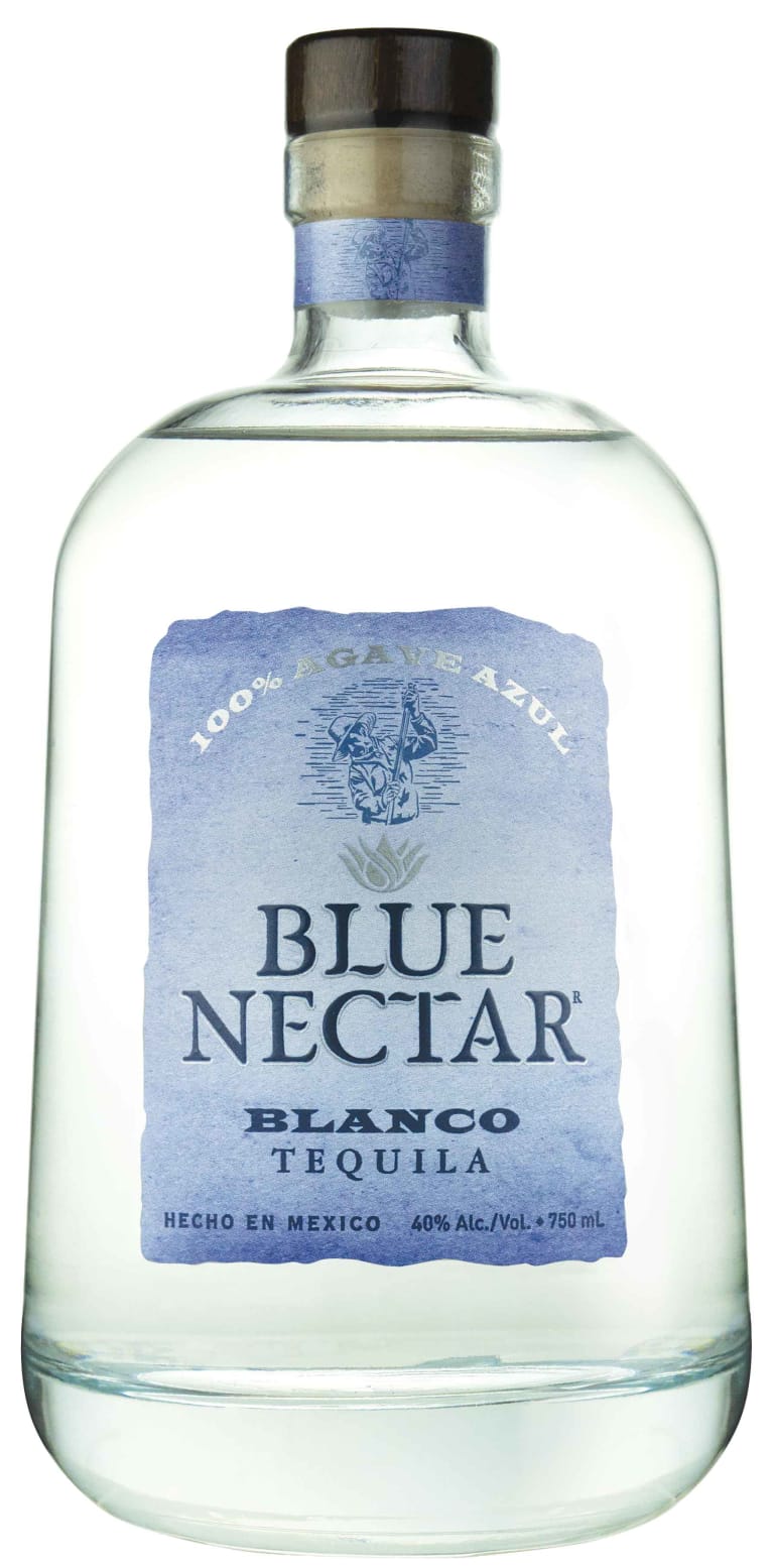 Blue Nectar Blanco Tequila