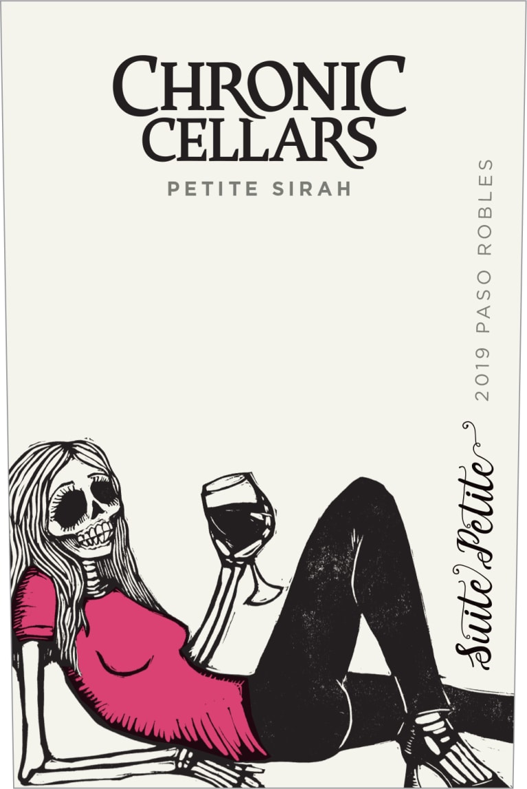 Chronic Cellars Suite Petite 2019