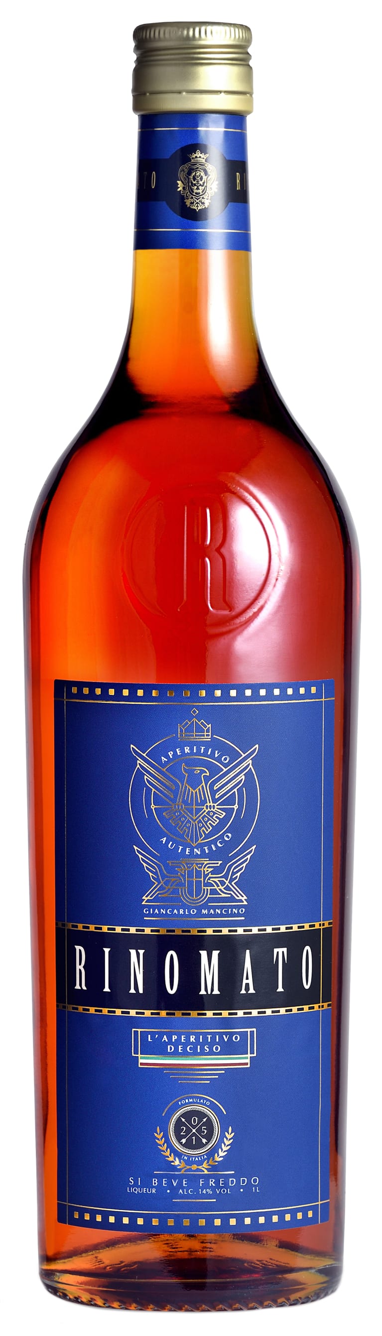 Rinomato L'Aperitivo Deciso Liqueur (1 Liter) | Wine.com