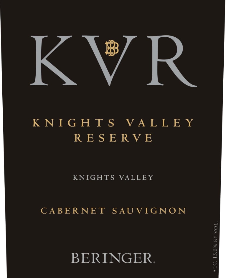 Beringer Knights Valley Reserve Sauvignon 2020