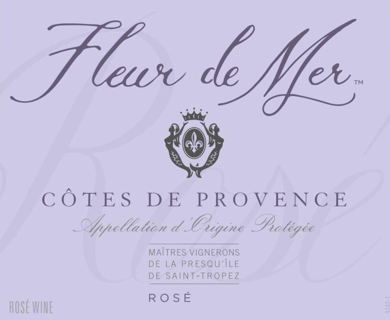 Fleur De Mer Rose 2018
