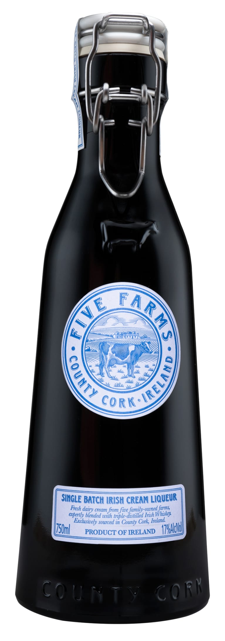 Five Farms Single Batch Irish Cream Liqueur