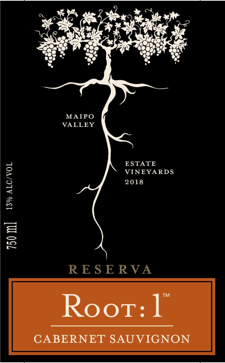 Root 1 Sauvignon 2018