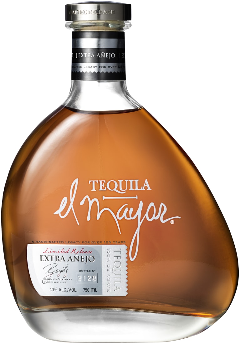 El Mayor Extra Anejo Tequila