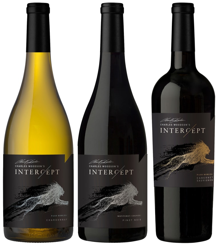 Charles Woodson's Intercept Tasting Trio | Wine.com