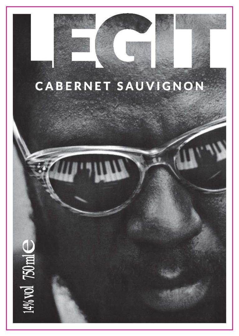 Tolaini Legit Cabernet Sauvignon 2016 Front Label