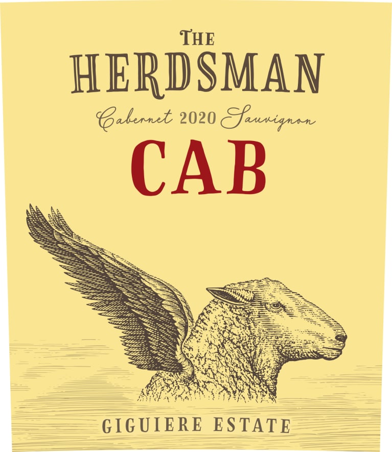 Giguiere Estate The Herdsman Sauvignon 2020