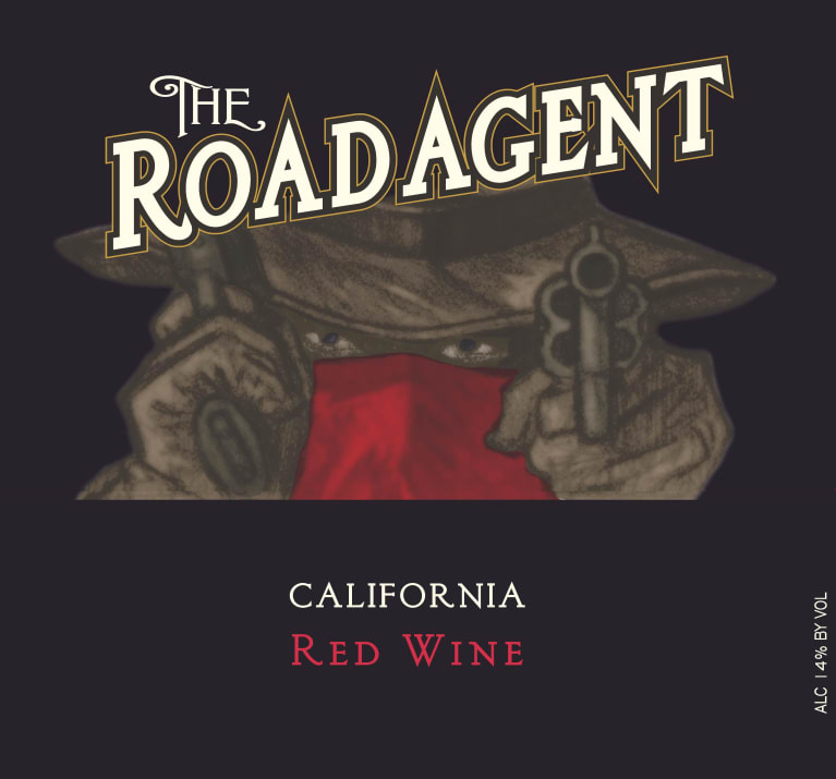 Blind Justice The Road Agent 2014