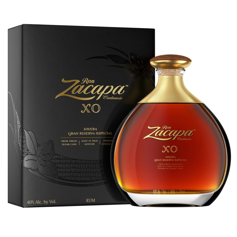 Ron Zacapa XO Rum in Gift Box