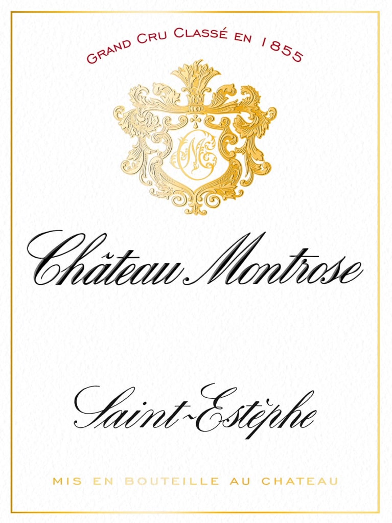 Chateau Montrose 2017 | Wine.com