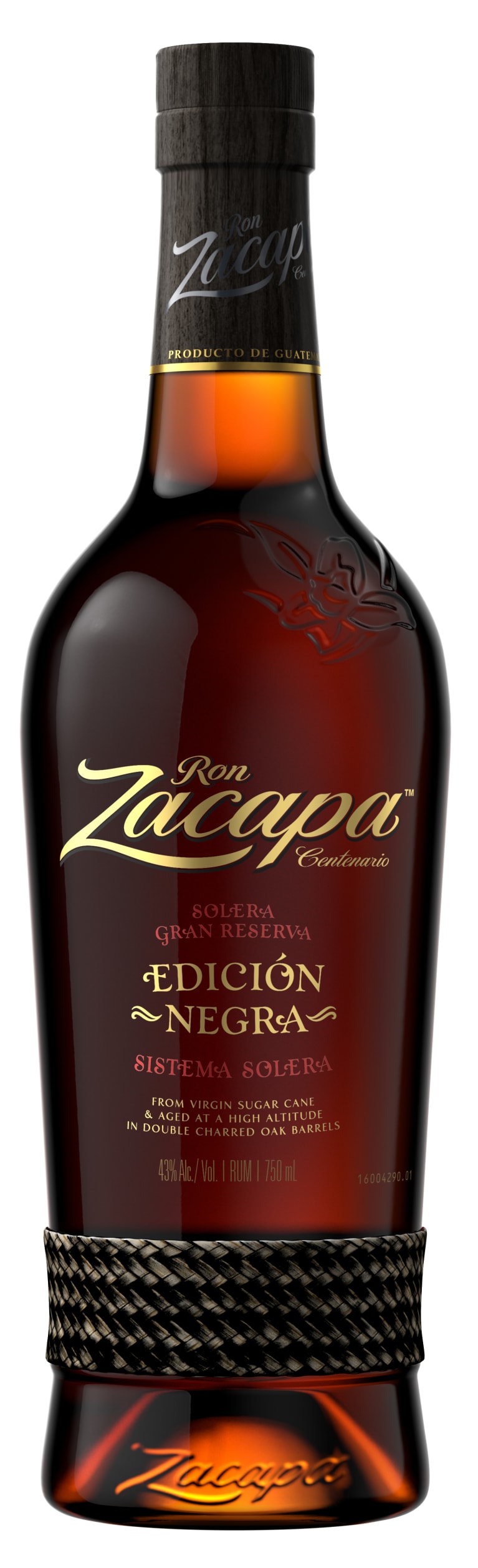 Ron Zacapa Negra Rum