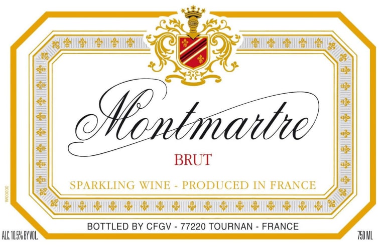 Montmartre Brut