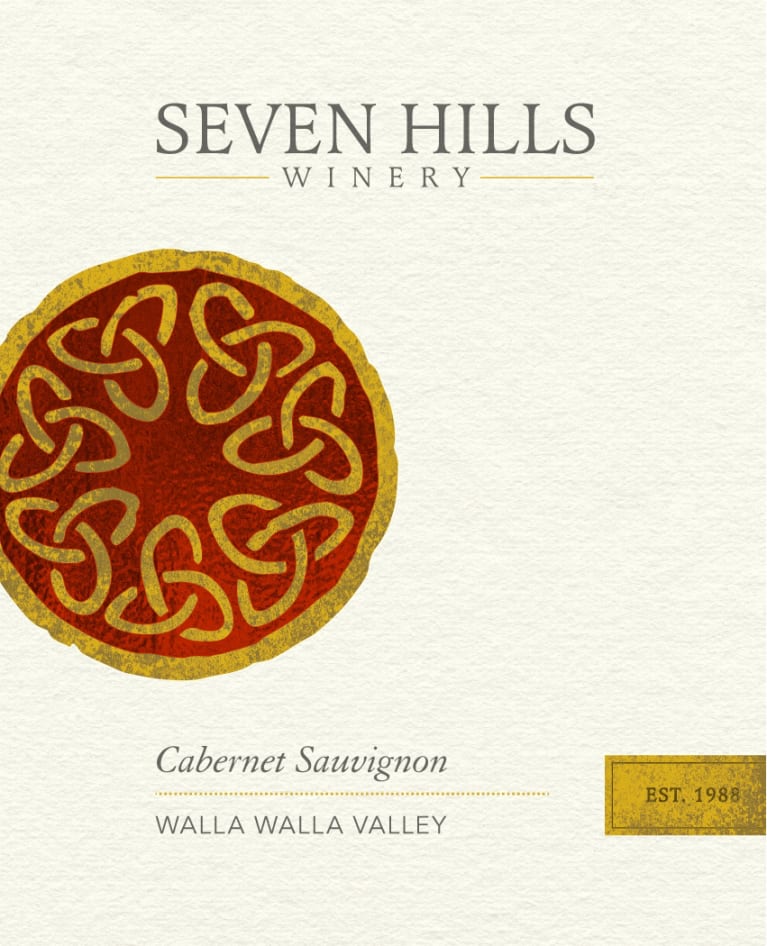 Seven Hills Winery Walla Walla Valley Sauvignon 2019