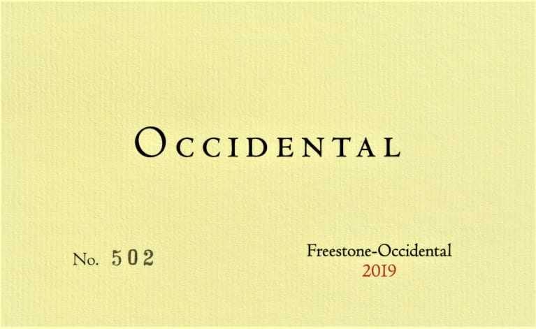 occidental freestone