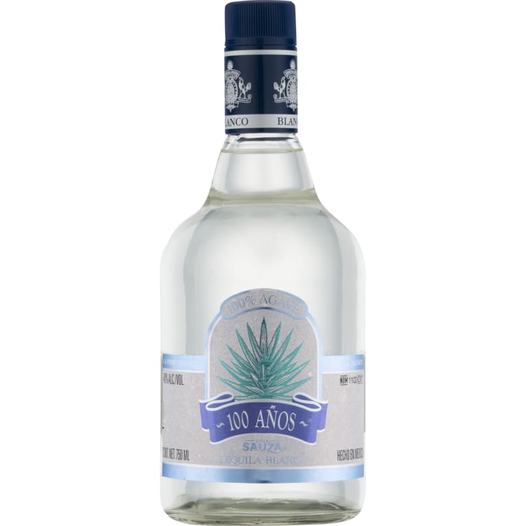Sauza 100 Anos Blanco Tequila