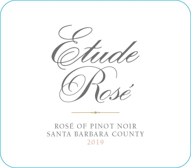Etude Rose of Pinot Noir 2019