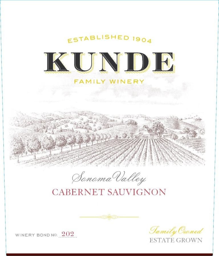 Kunde Sauvignon 2018