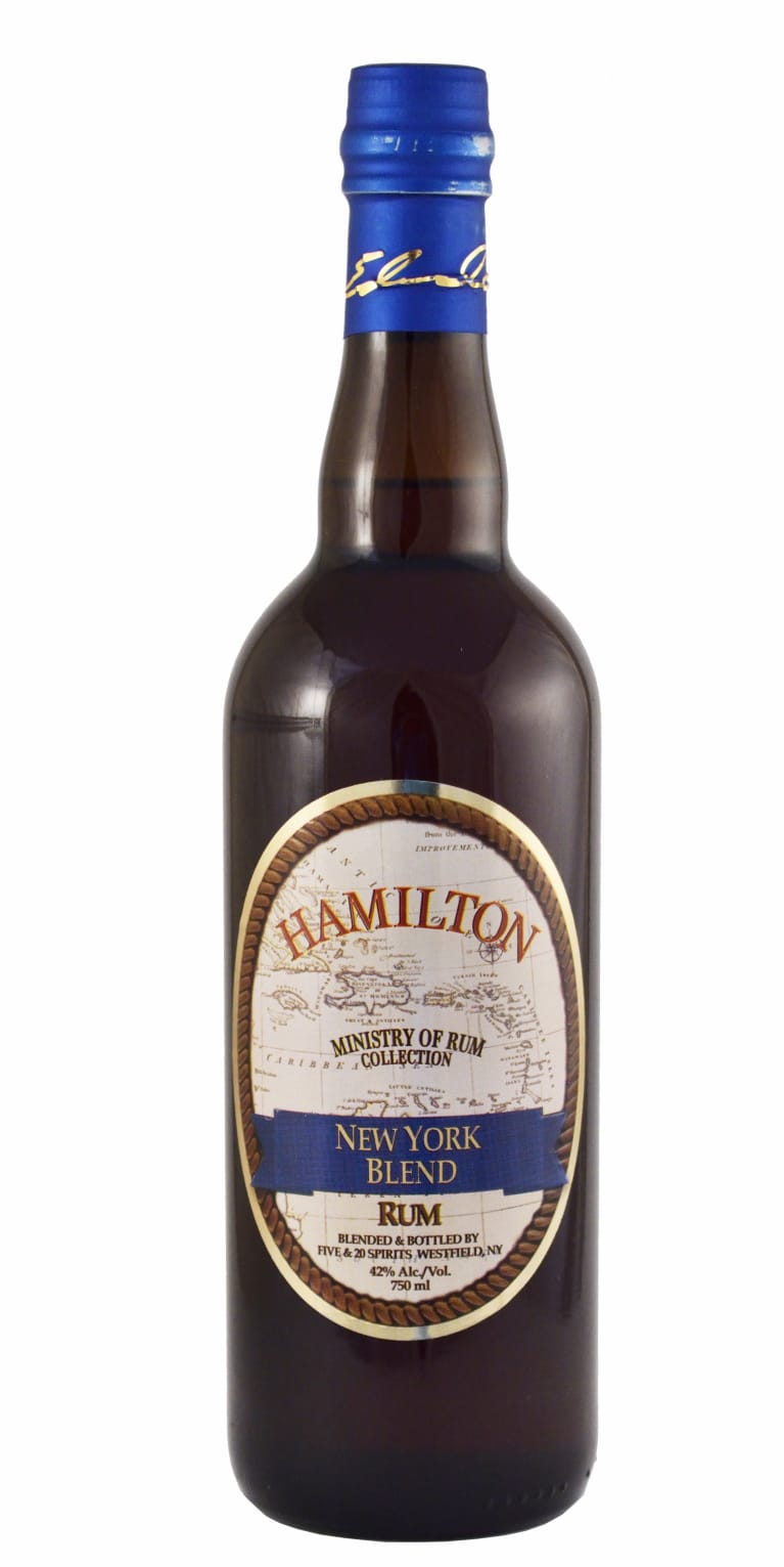 Hamilton New York Blend Rum