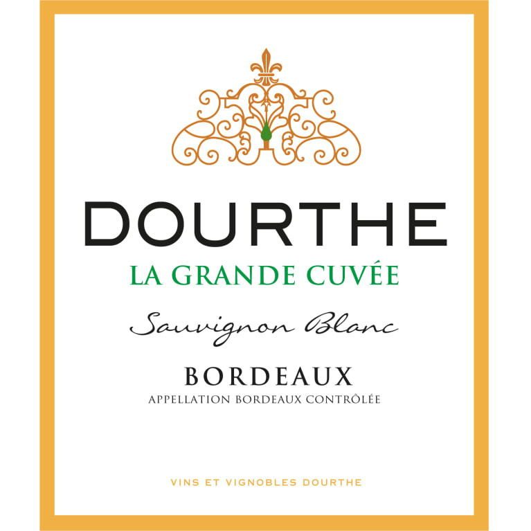 La Grande Cuvee Dourthe 2020