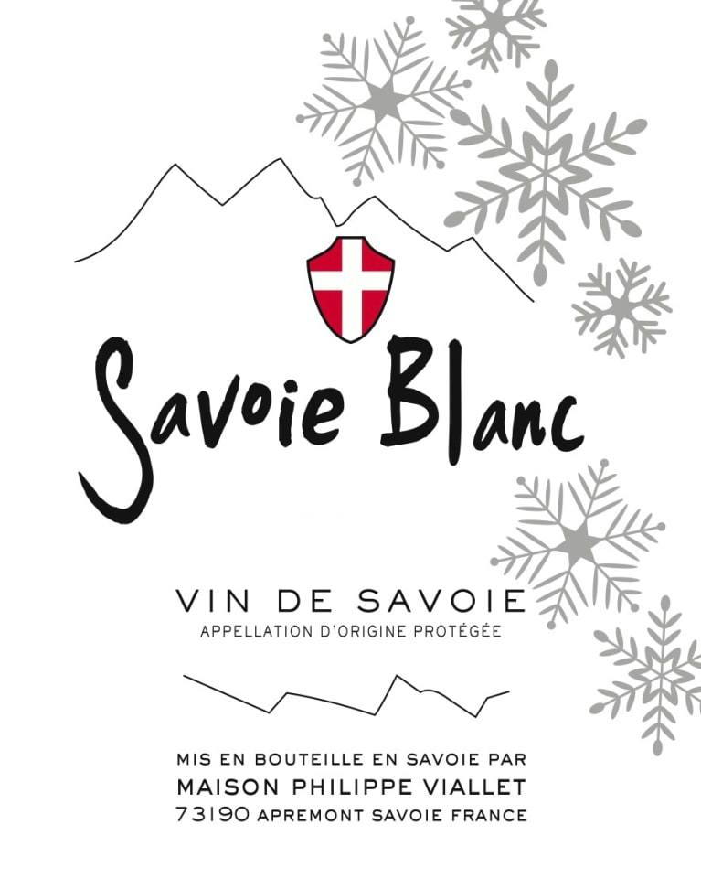 Maison Philippe Viallet Vin De Savoie Blanc 2020