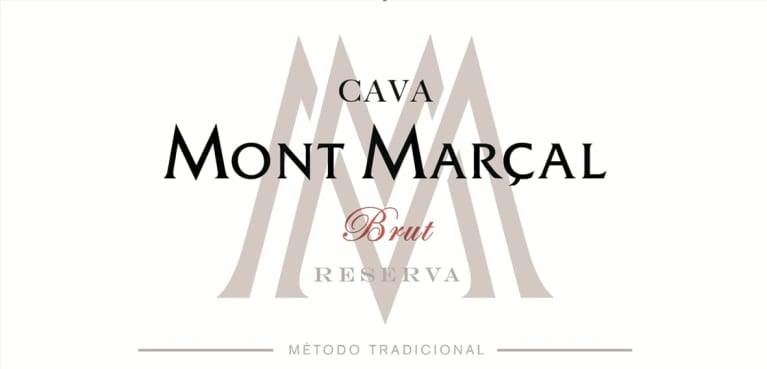 Mont-Marcal Cava Brut Reserva 2020