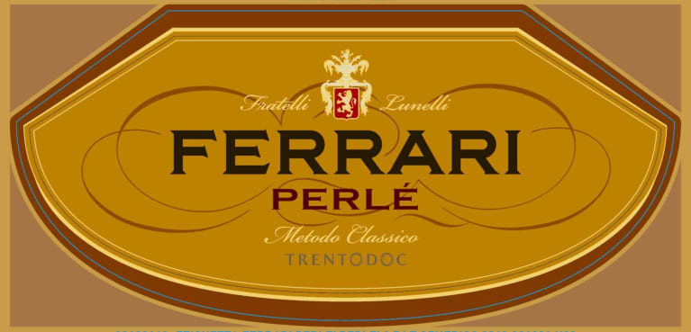 Ferrari Perle 2013 Wine Com