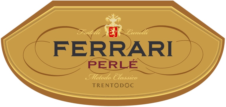 Ferrari Perle 2016 Front Label