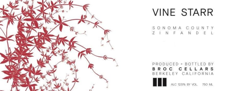 star zinfandel bolsa in box