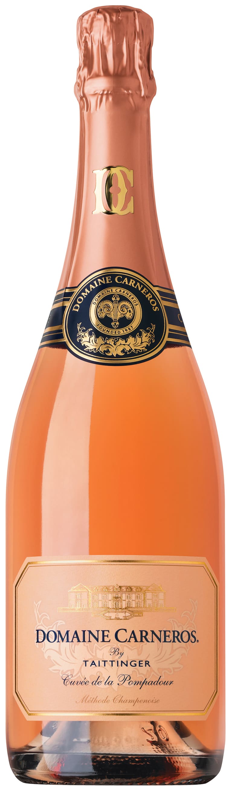 Domaine Carneros Cuvee de la Pompadour Brut Rose