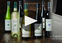 Cakebread Cellars Winery Video