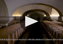 Feudi di San Gregorio Winery Video