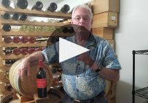 Scott Harvey Wines Barbera Tasting Notes with Scott Harvey Winery Video