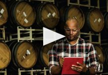 Maison Noir Winery Video