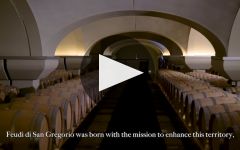 Feudi di San Gregorio Winery Video