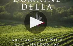 Domaine Della Winery Video