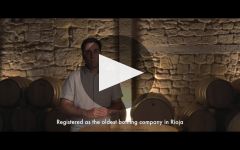 Bodegas Bilbainas Winery Video