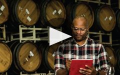 Maison Noir Winery Video