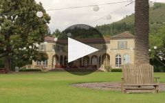 Chateau St. Jean Winery Video