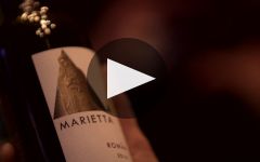 Marietta Cellars Winery Video